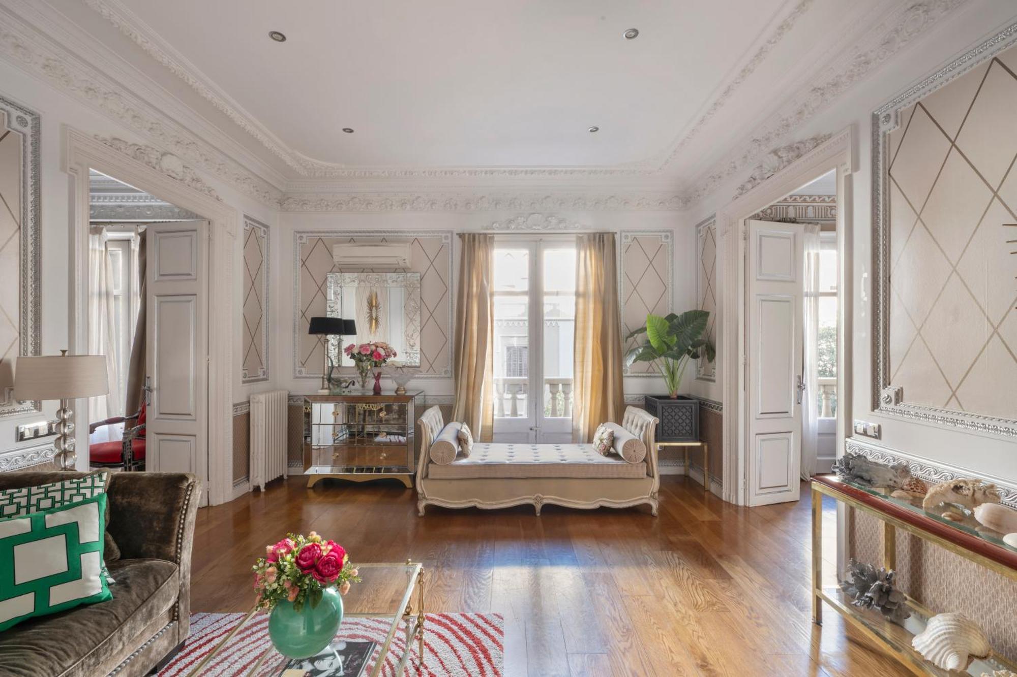 Hohomes - Luxury Palacete برشلونة المظهر الخارجي الصورة