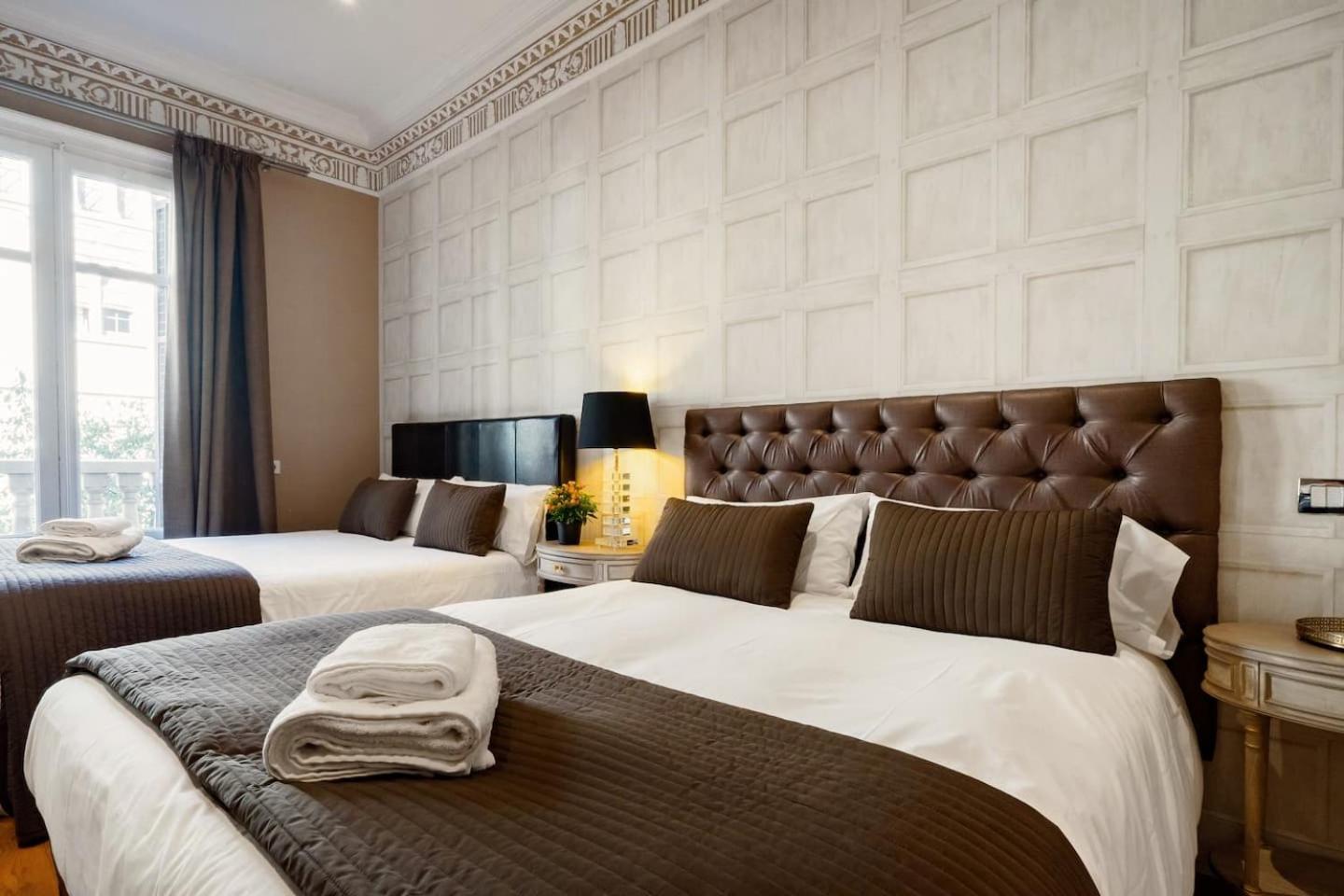 Hohomes - Luxury Palacete برشلونة المظهر الخارجي الصورة