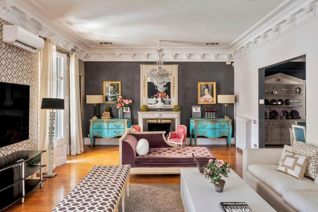 Hohomes - Luxury Palacete برشلونة المظهر الخارجي الصورة